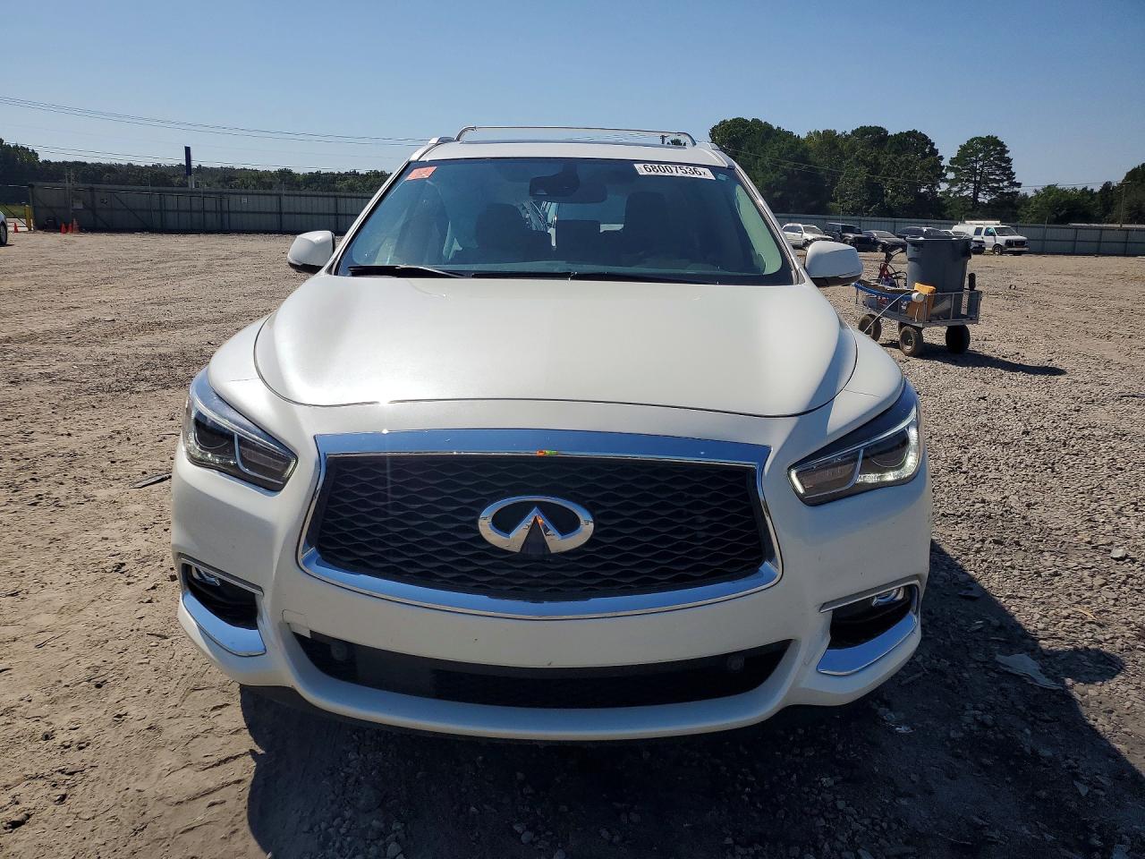 2020 INFINITI QX60 SIGNATURE EDITION — снимка 5