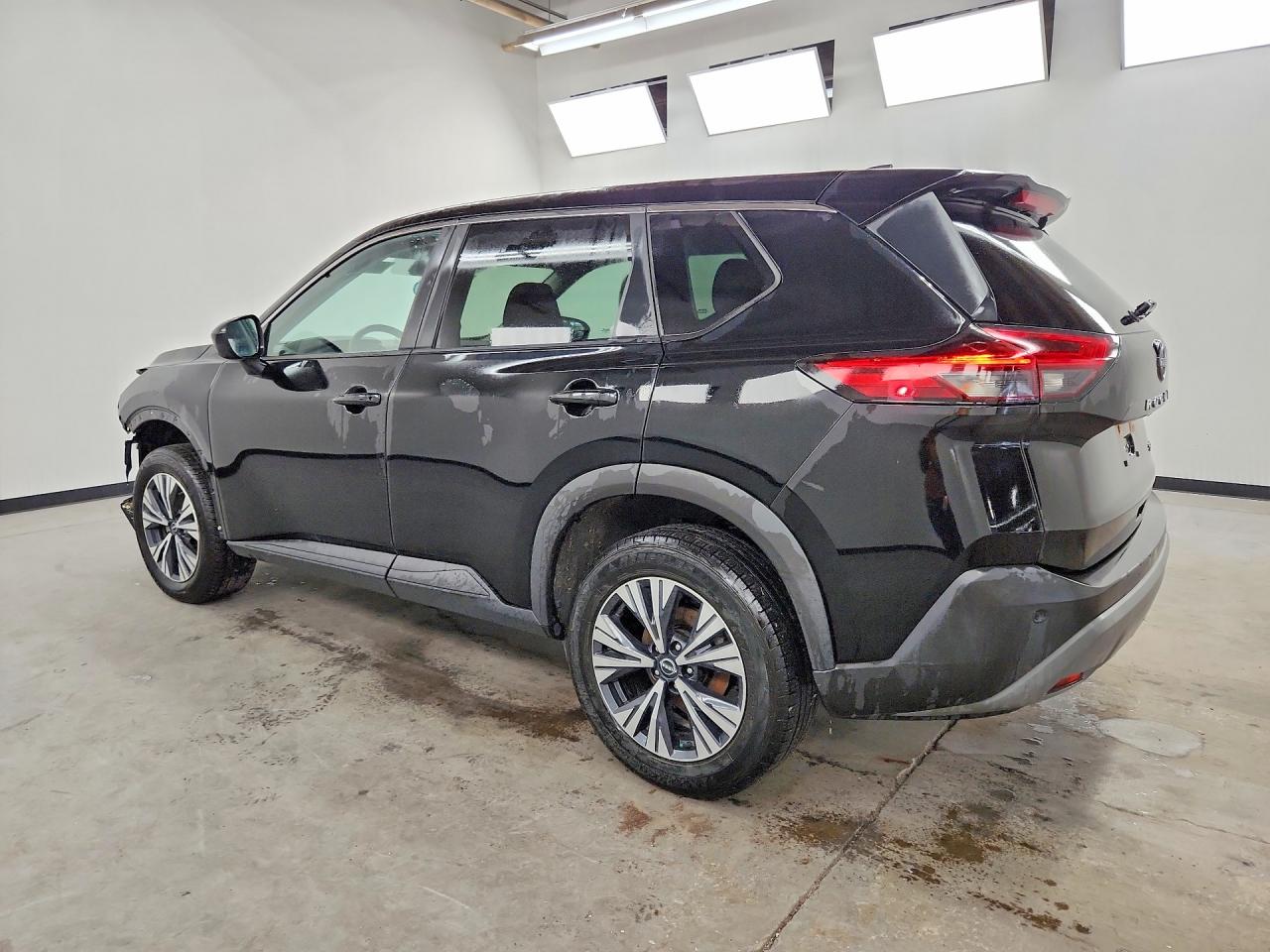 2023 NISSAN ROGUE SV — снимка 2