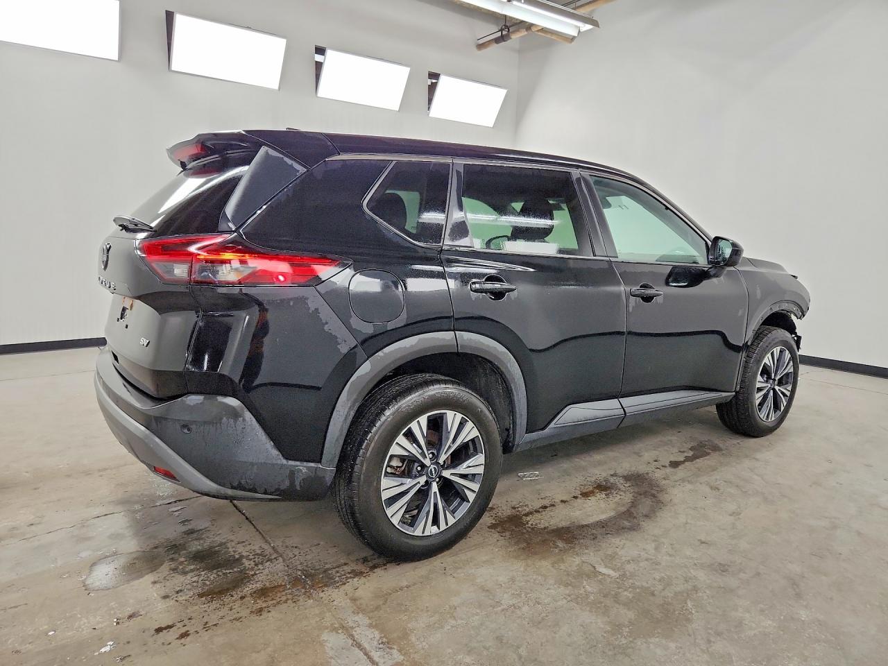 2023 NISSAN ROGUE SV — снимка 3