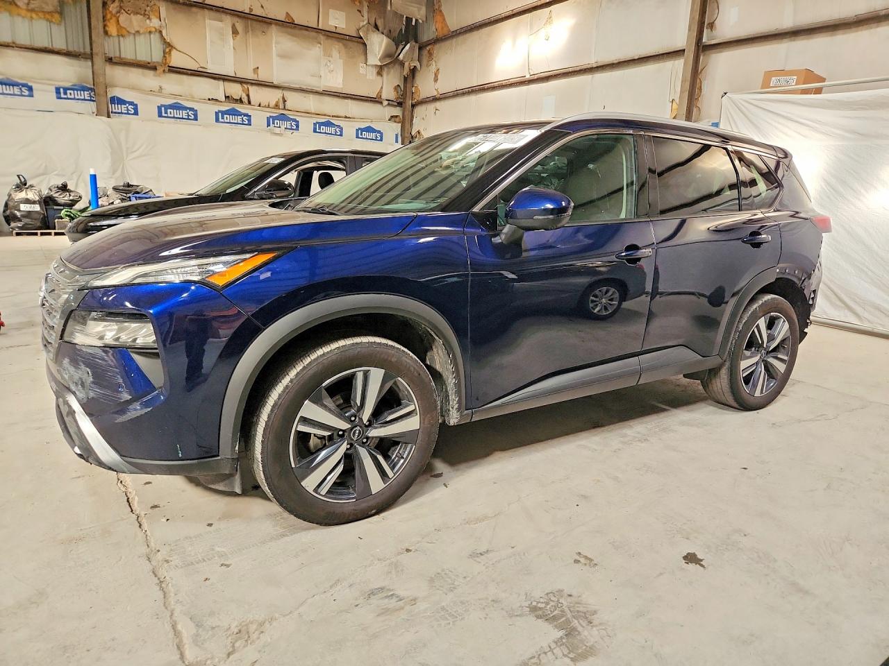 2026 NISSAN ROGUE SL
