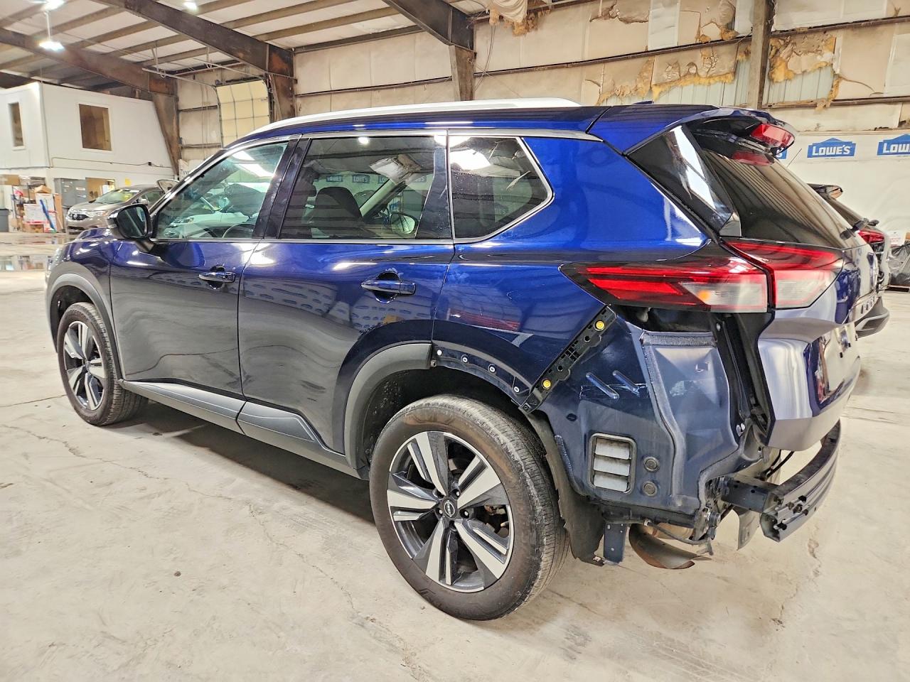 2026 NISSAN ROGUE SL — снимка 2