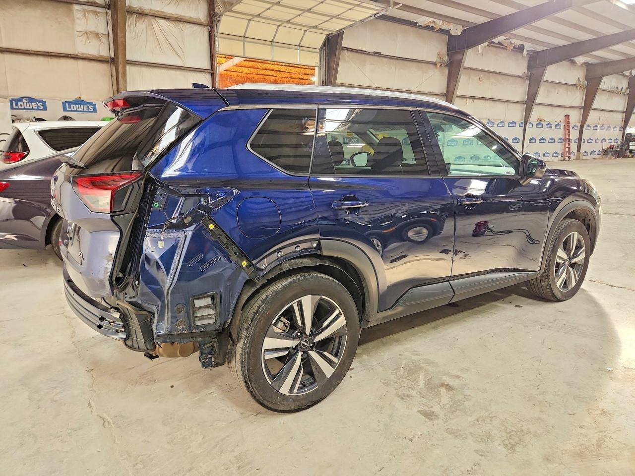2026 NISSAN ROGUE SL — снимка 3