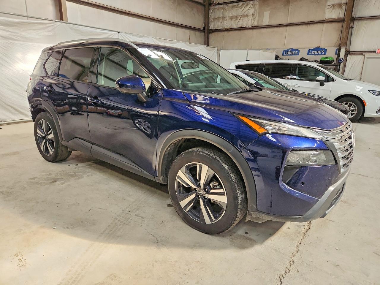 2026 NISSAN ROGUE SL — снимка 4