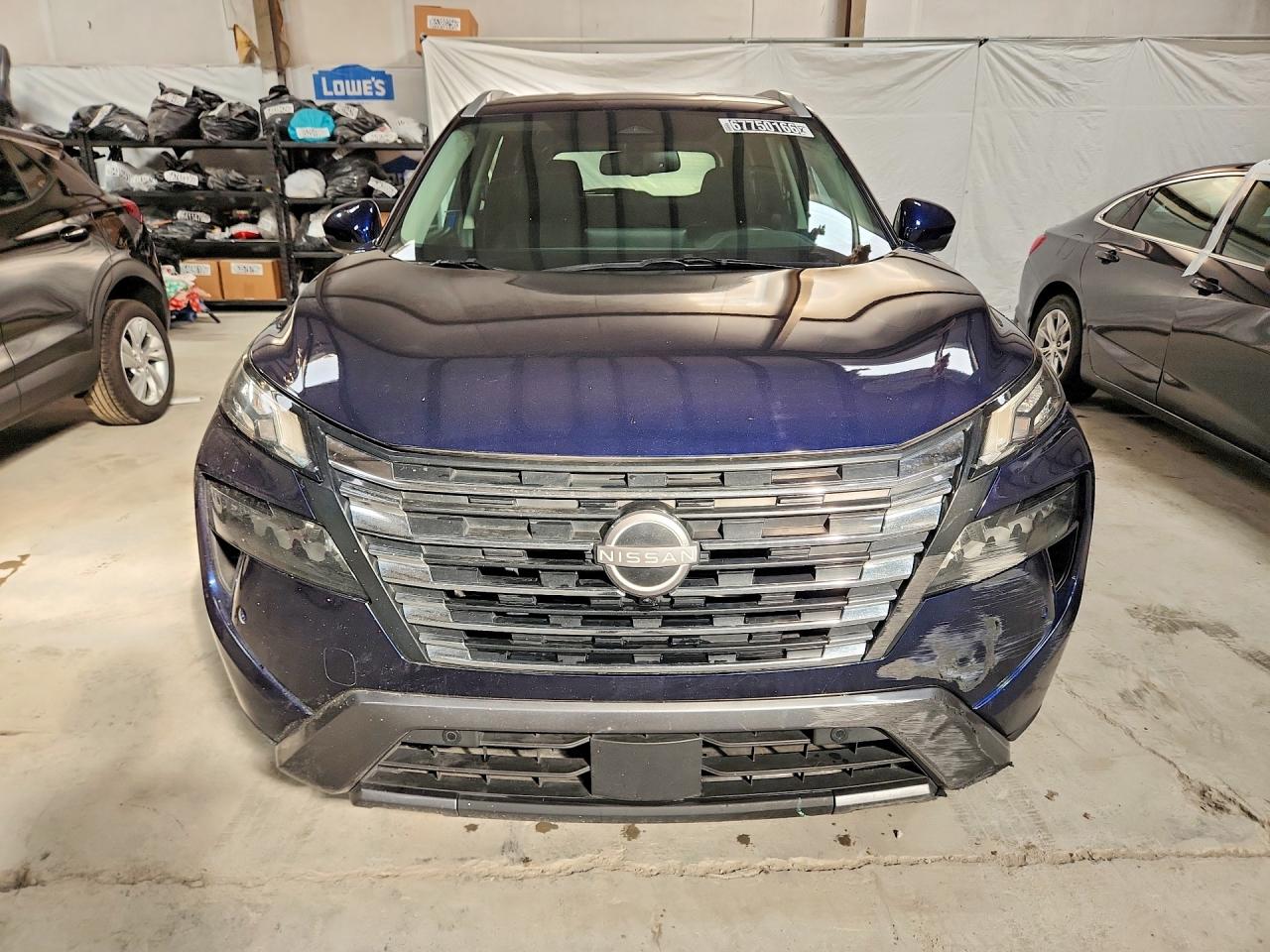 2026 NISSAN ROGUE SL — снимка 5