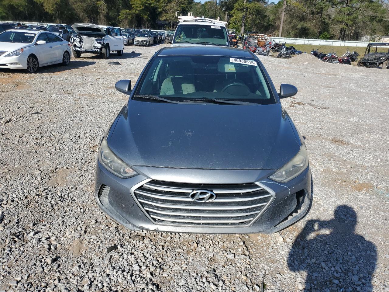 2017 HYUNDAI ELANTRA SE — снимка 5