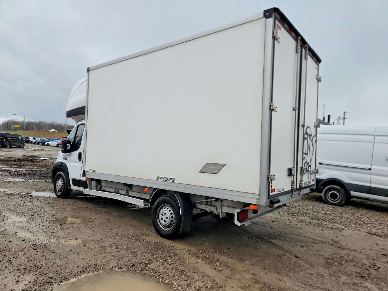 2022 RAM PROMASTER 3500 UNKNOWN — снимка 2