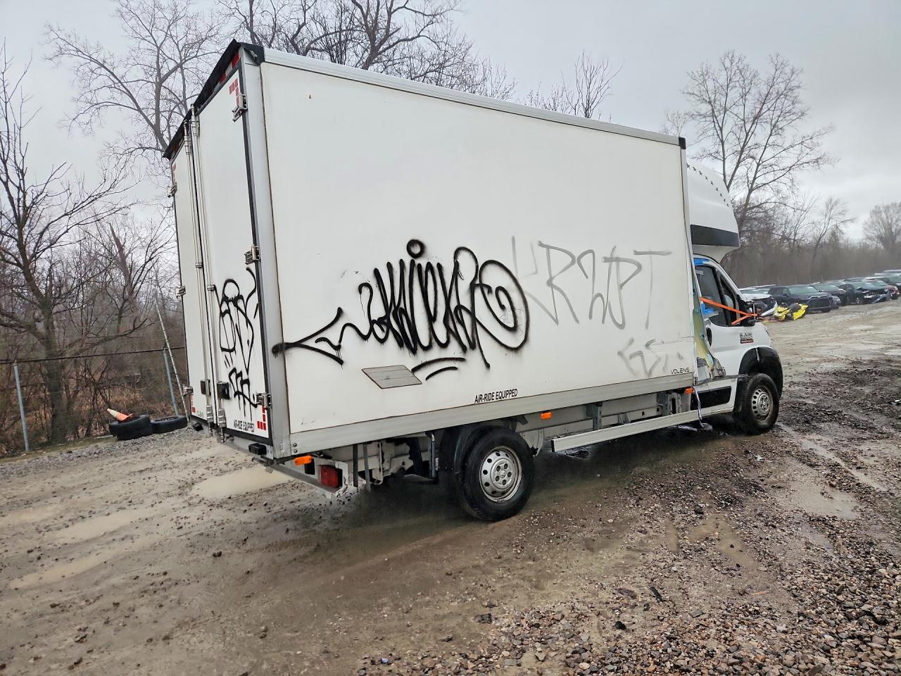 2022 RAM PROMASTER 3500 UNKNOWN — снимка 3
