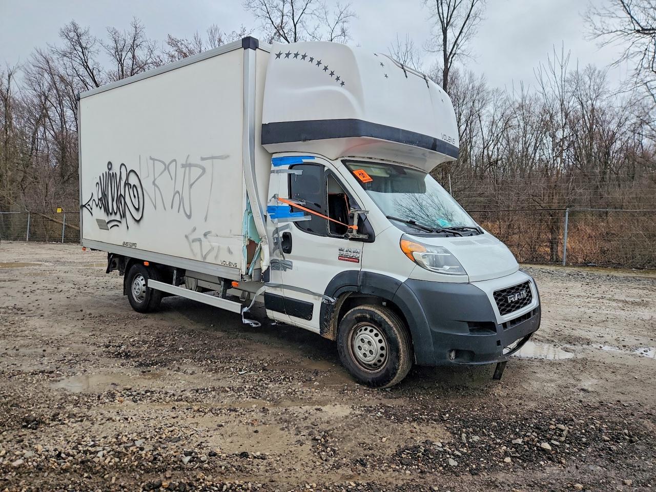 2022 RAM PROMASTER 3500 UNKNOWN — снимка 4