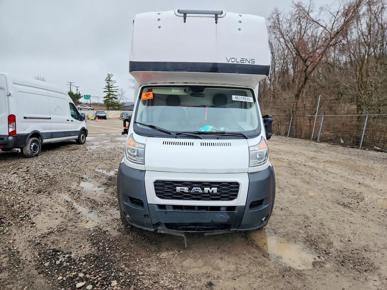 2022 RAM PROMASTER 3500 UNKNOWN — снимка 5