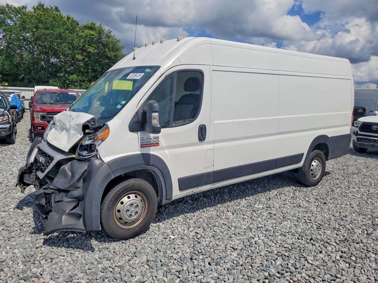 2021 RAM PROMASTER 3500