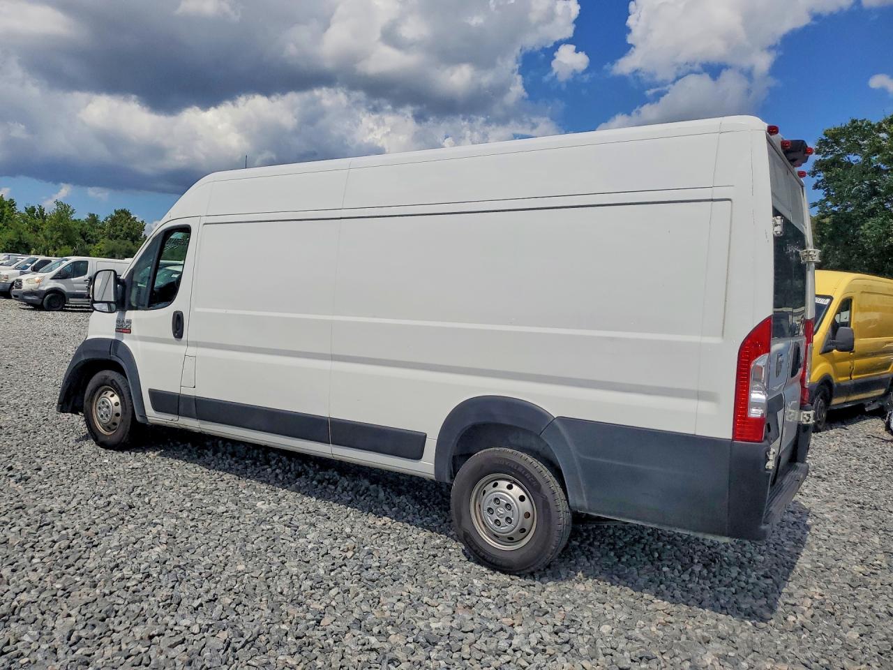 2021 RAM PROMASTER 3500 — снимка 2