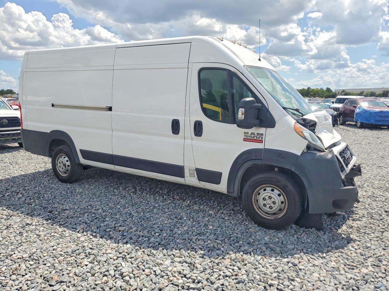 2021 RAM PROMASTER 3500 — снимка 4