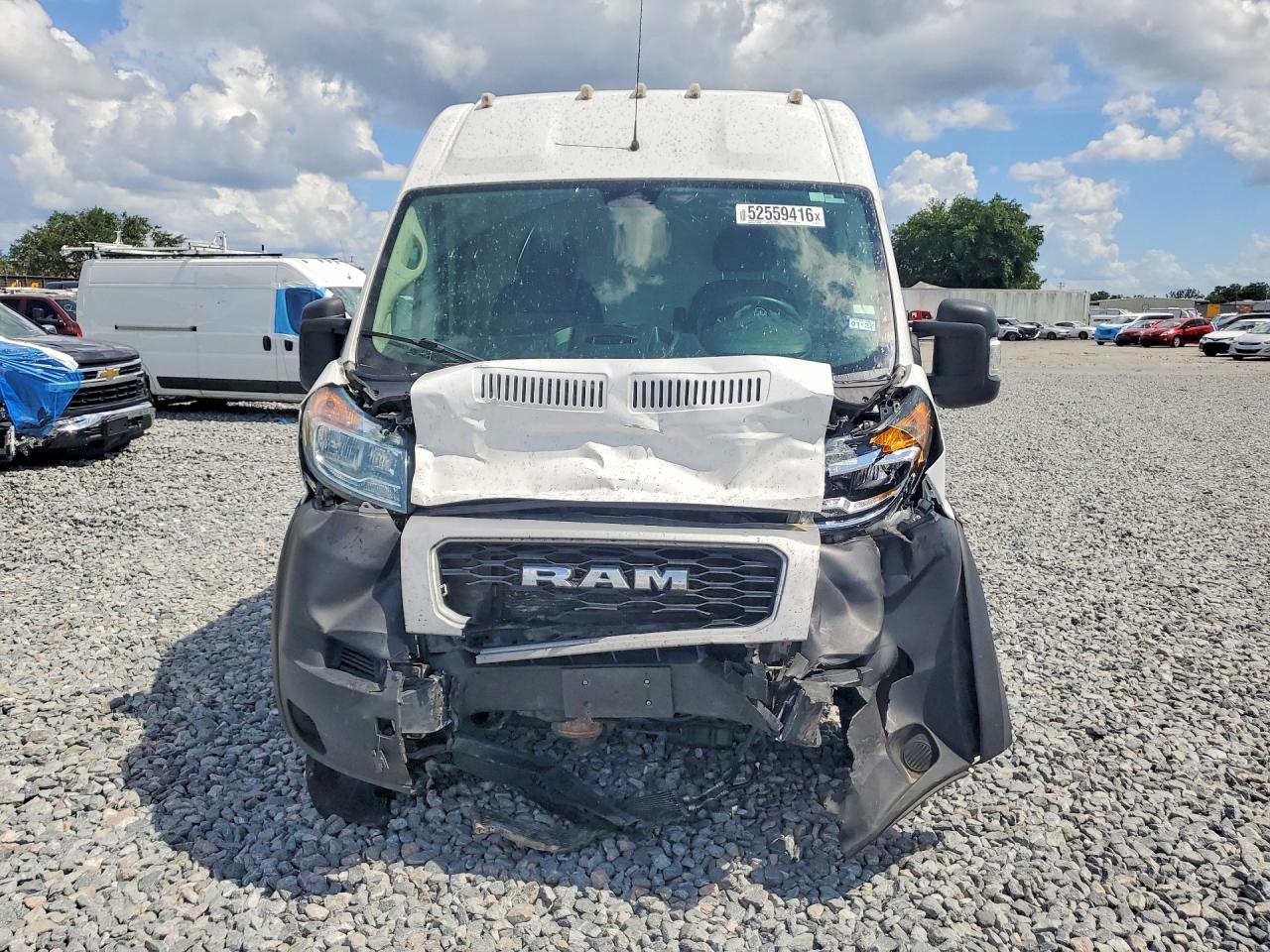 2021 RAM PROMASTER 3500 — снимка 5