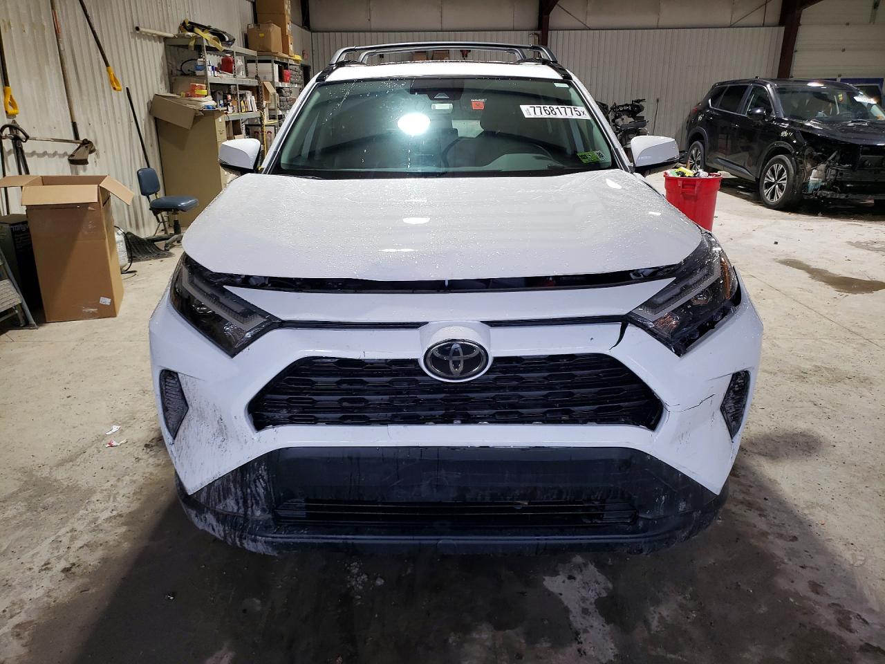 2024 TOYOTA RAV4 XLE — снимка 5