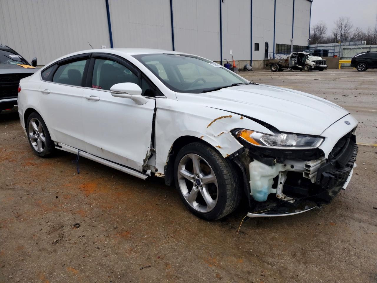 2015 FORD FUSION SE — снимка 4