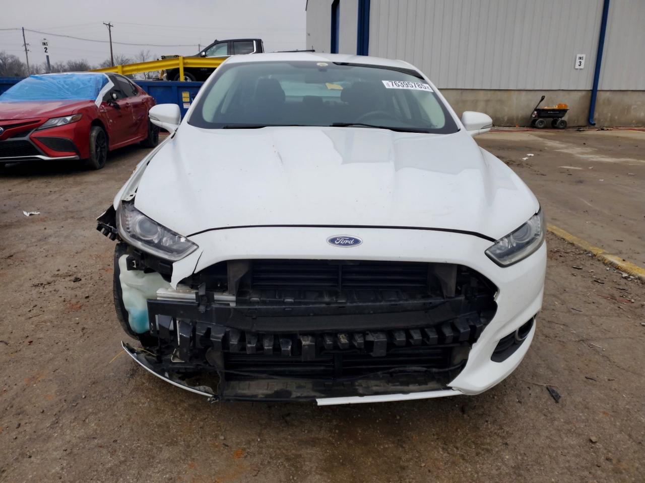 2015 FORD FUSION SE — снимка 5