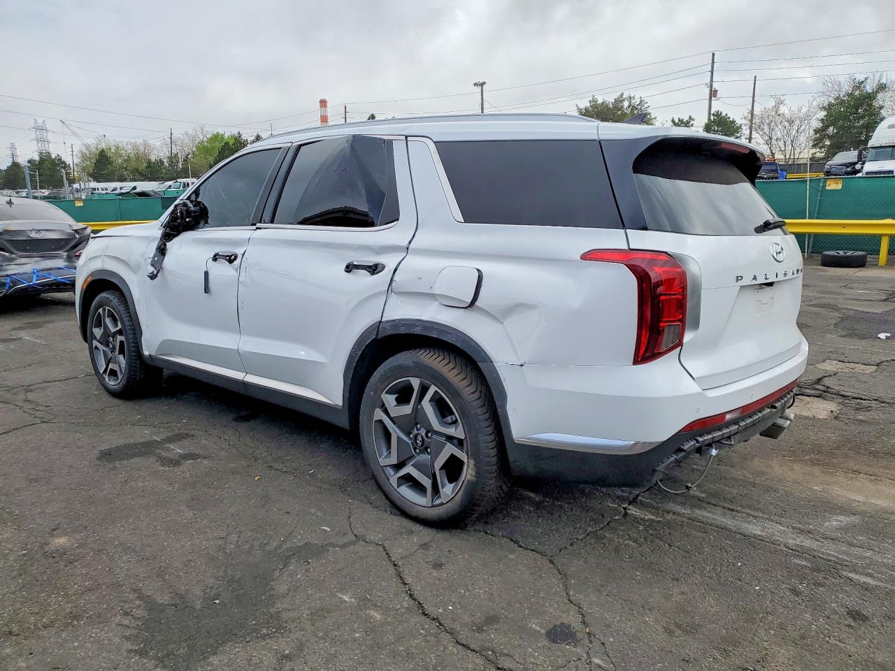 2024 HYUNDAI PALISADE LIMITED — снимка 2