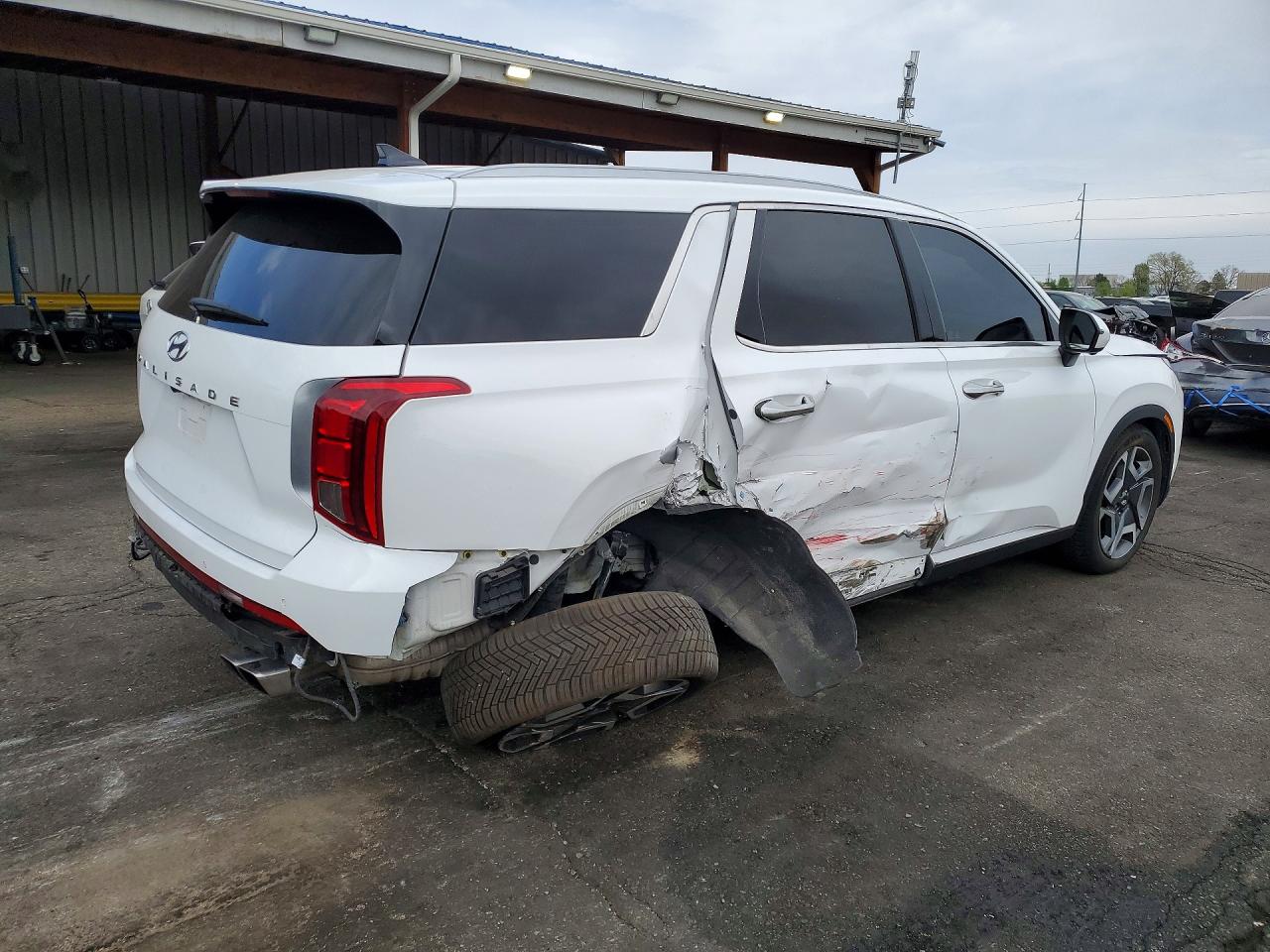 2024 HYUNDAI PALISADE LIMITED — снимка 3