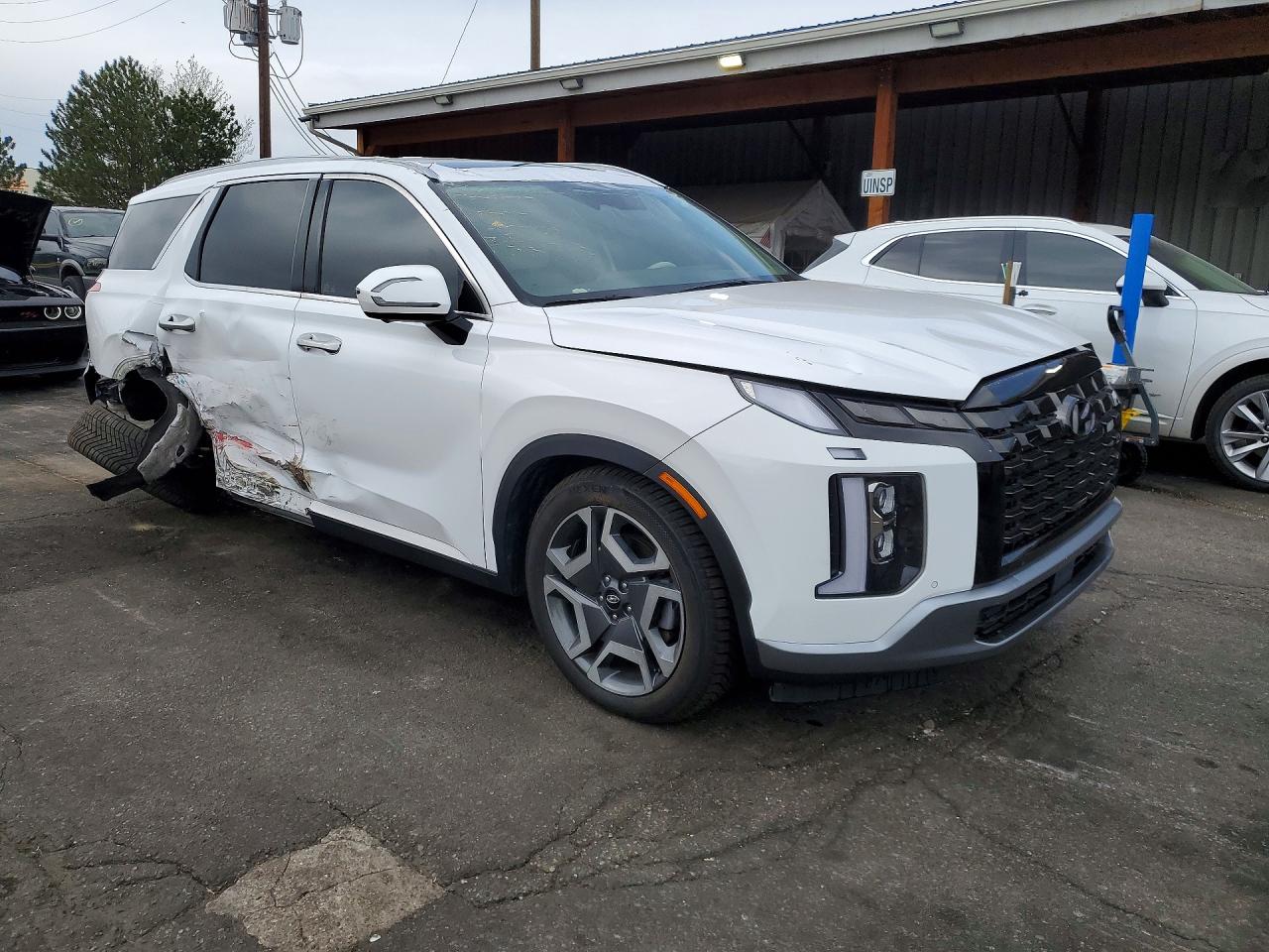 2024 HYUNDAI PALISADE LIMITED — снимка 4