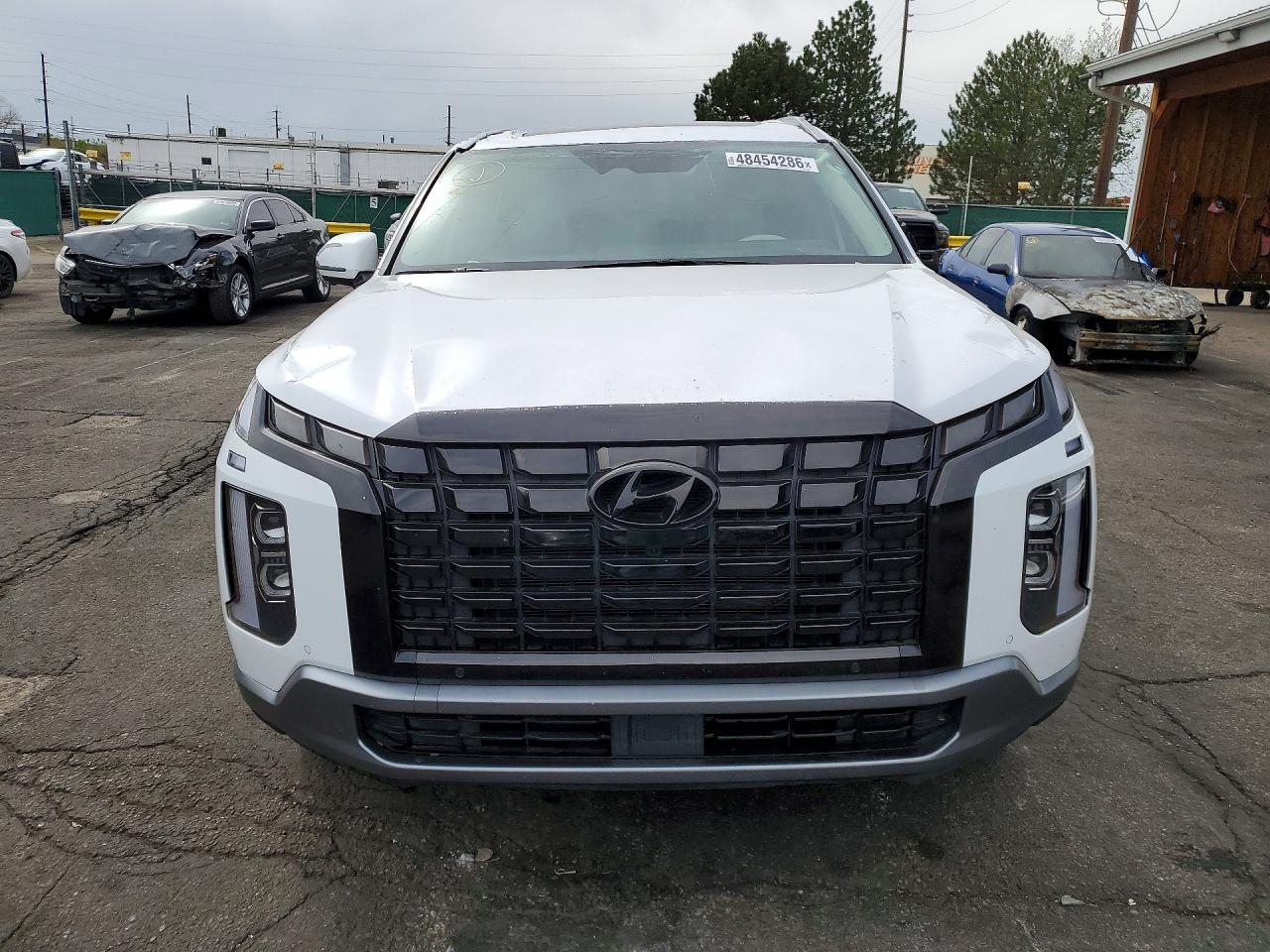 2024 HYUNDAI PALISADE LIMITED — снимка 5