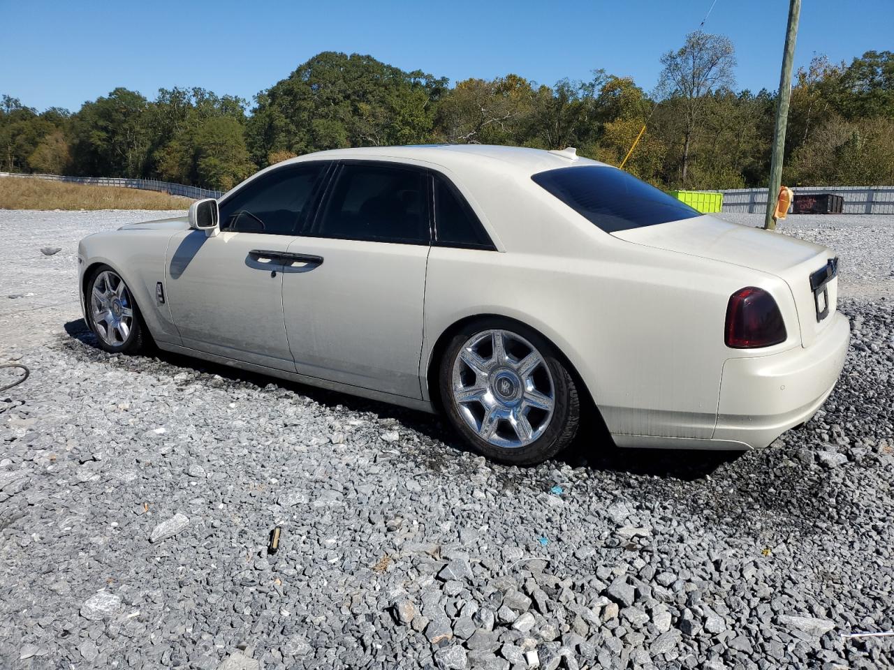 2011 ROLLS ROYCE GHOST — снимка 2