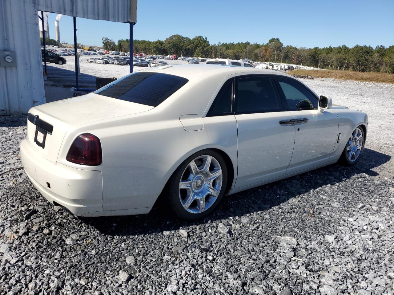 2011 ROLLS ROYCE GHOST — снимка 3