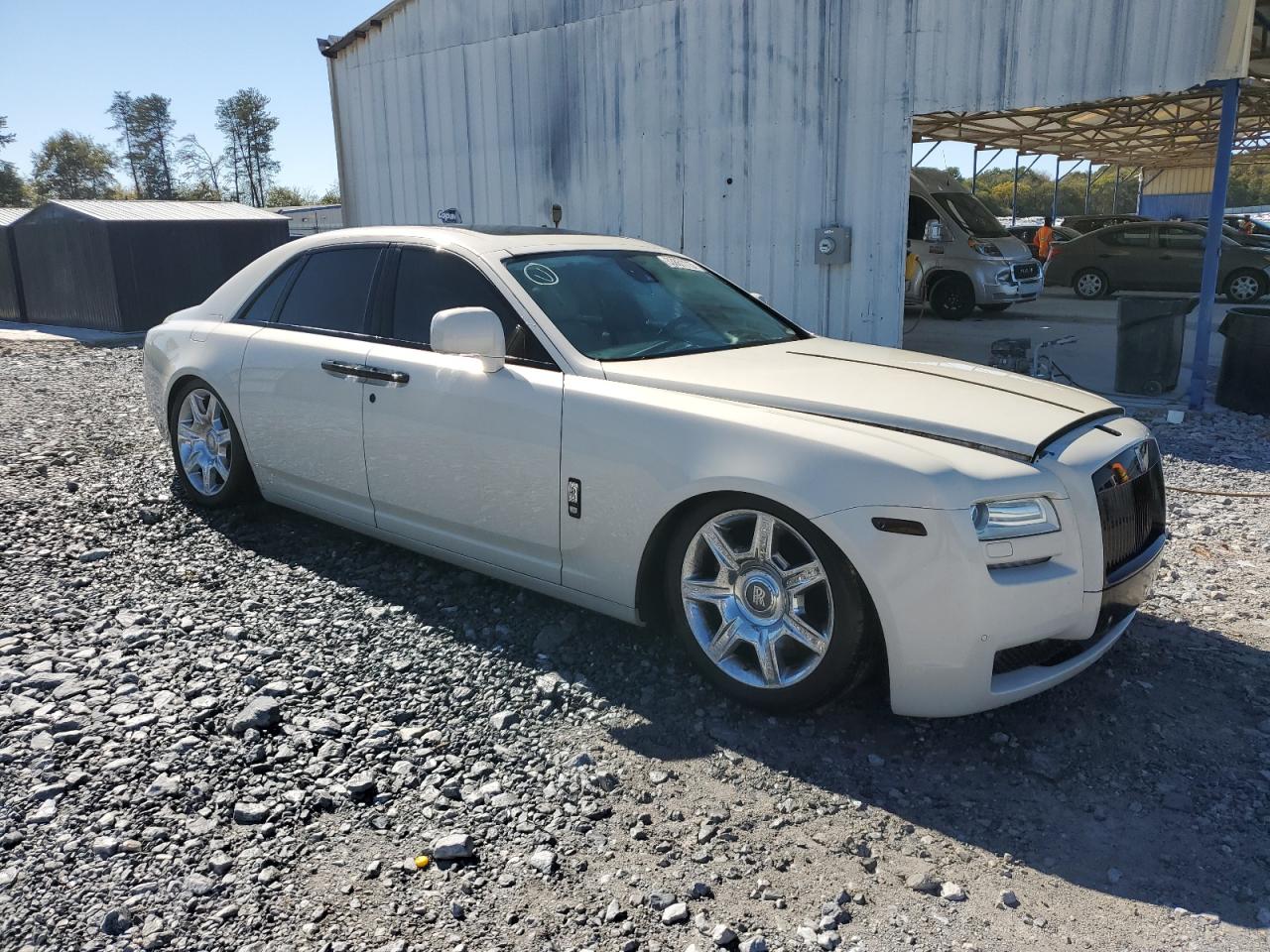2011 ROLLS ROYCE GHOST — снимка 4