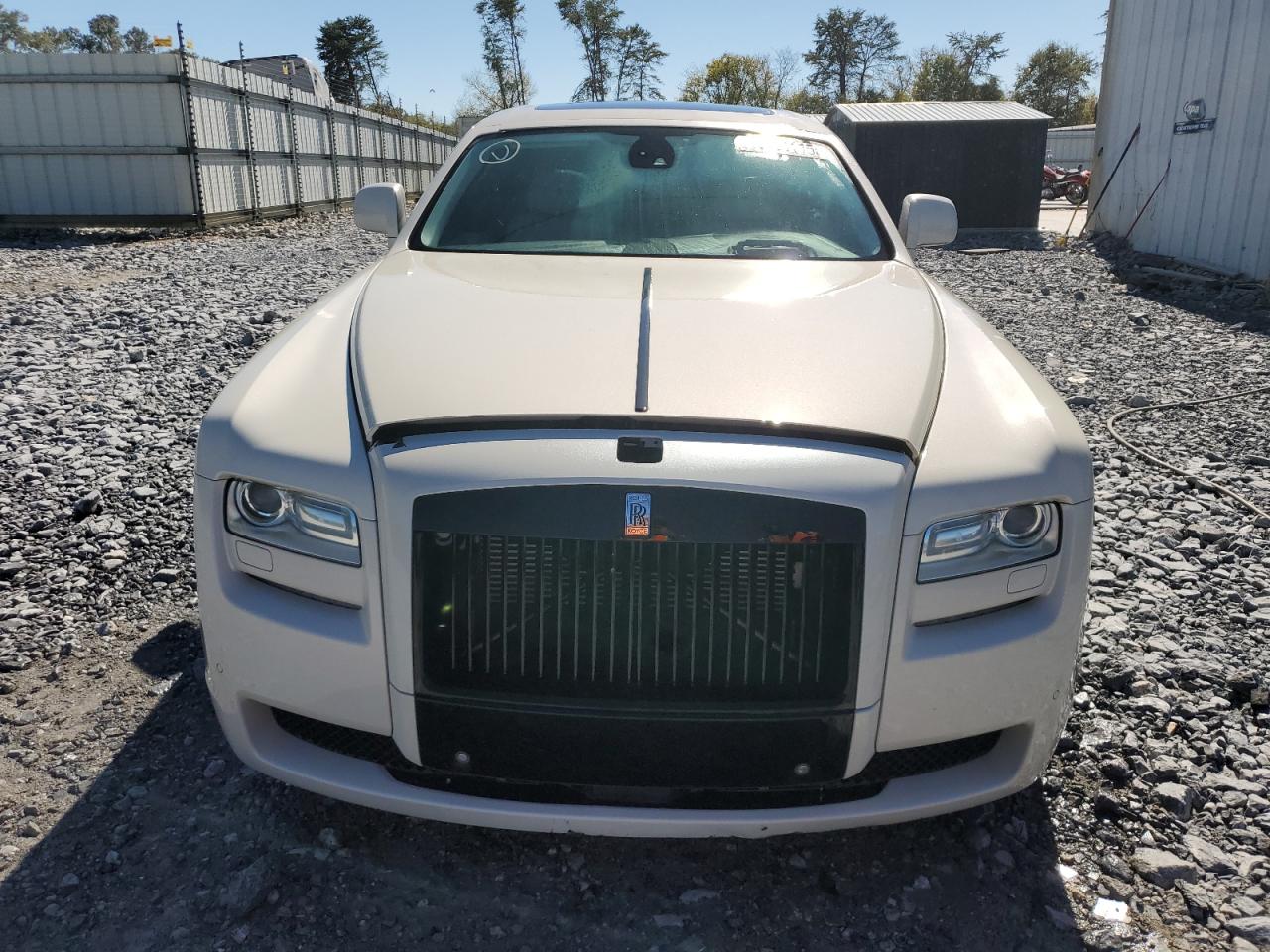 2011 ROLLS ROYCE GHOST — снимка 5