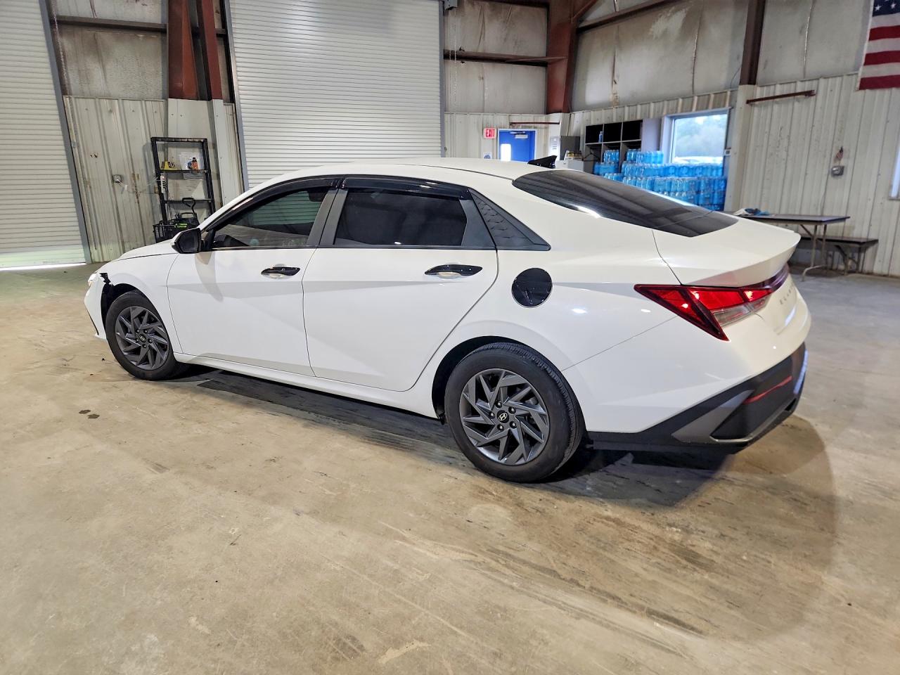 2024 HYUNDAI ELANTRA SEL — снимка 2