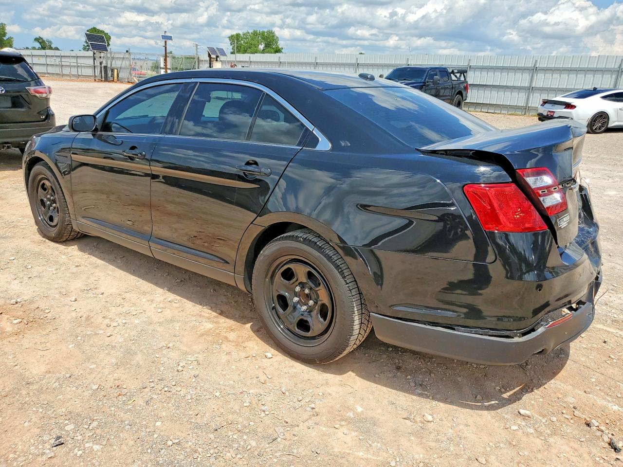2017 FORD TAURUS POLICE INTERCEPTOR — снимка 2