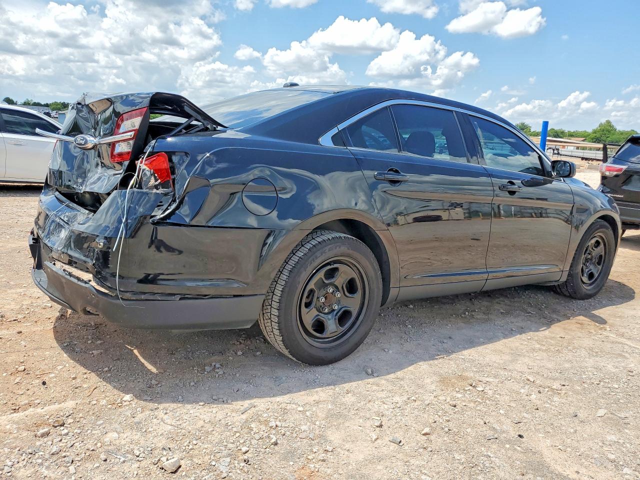 2017 FORD TAURUS POLICE INTERCEPTOR — снимка 3