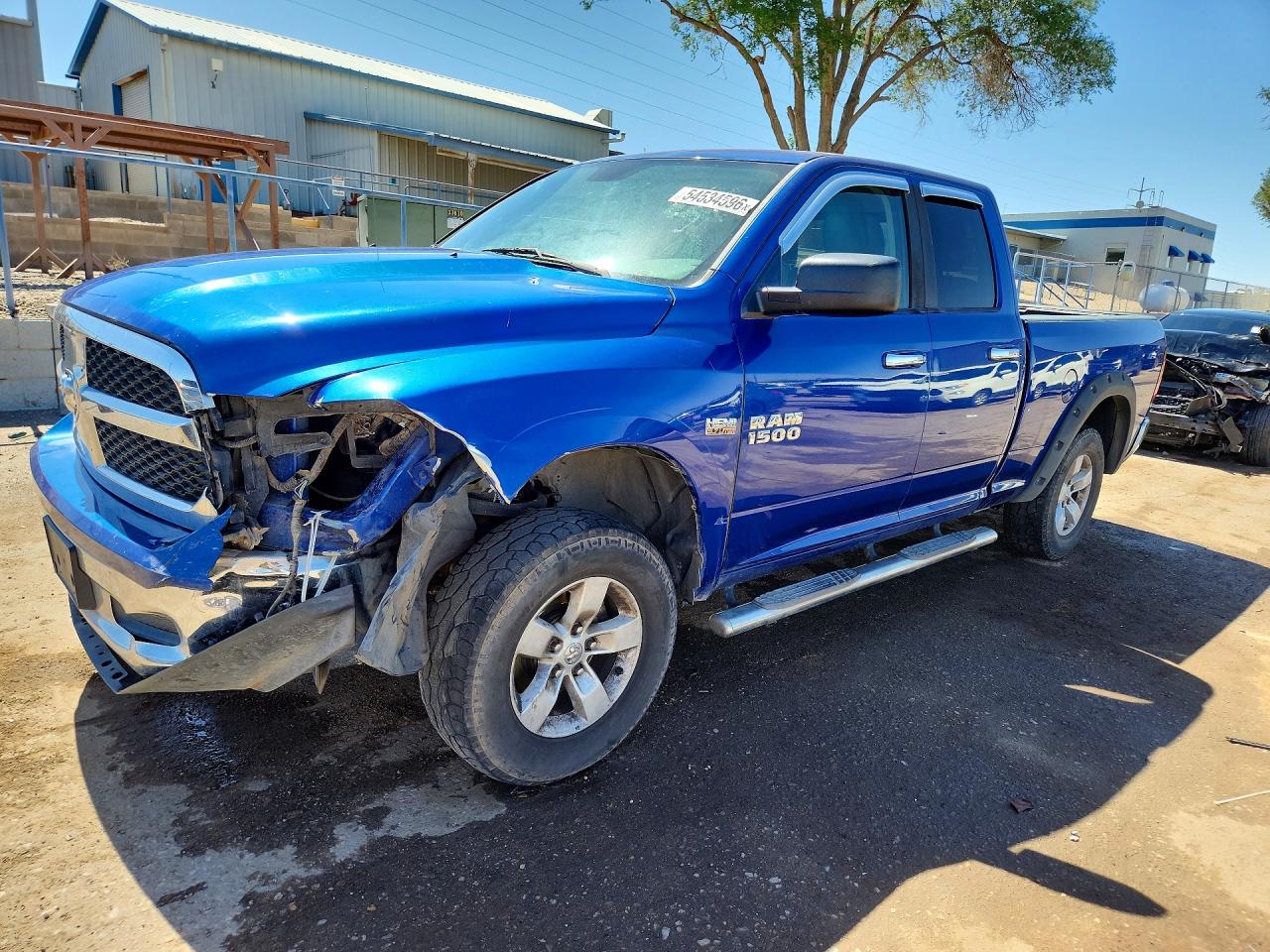 2017 RAM 1500 SLT