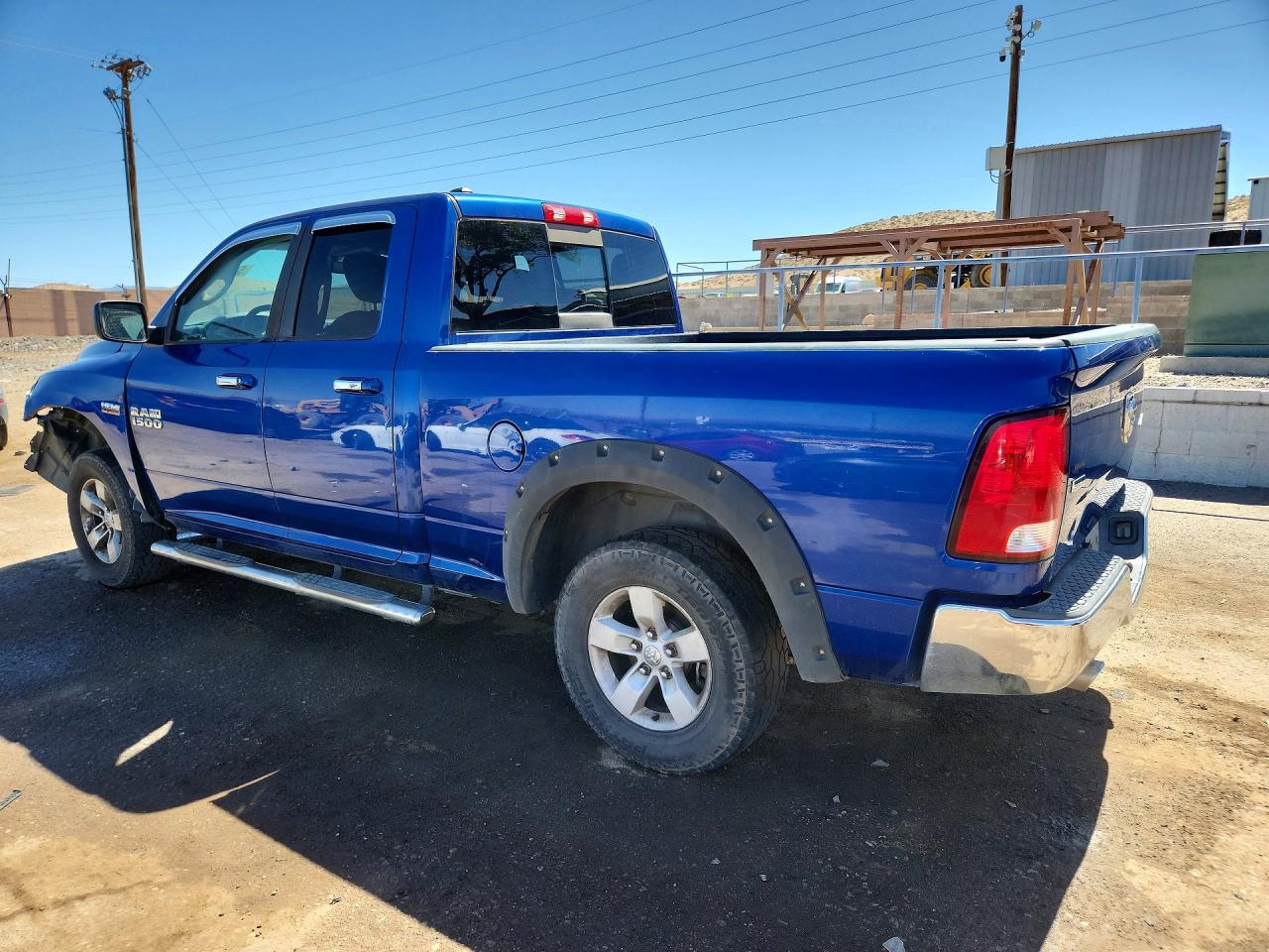 2017 RAM 1500 SLT — снимка 2