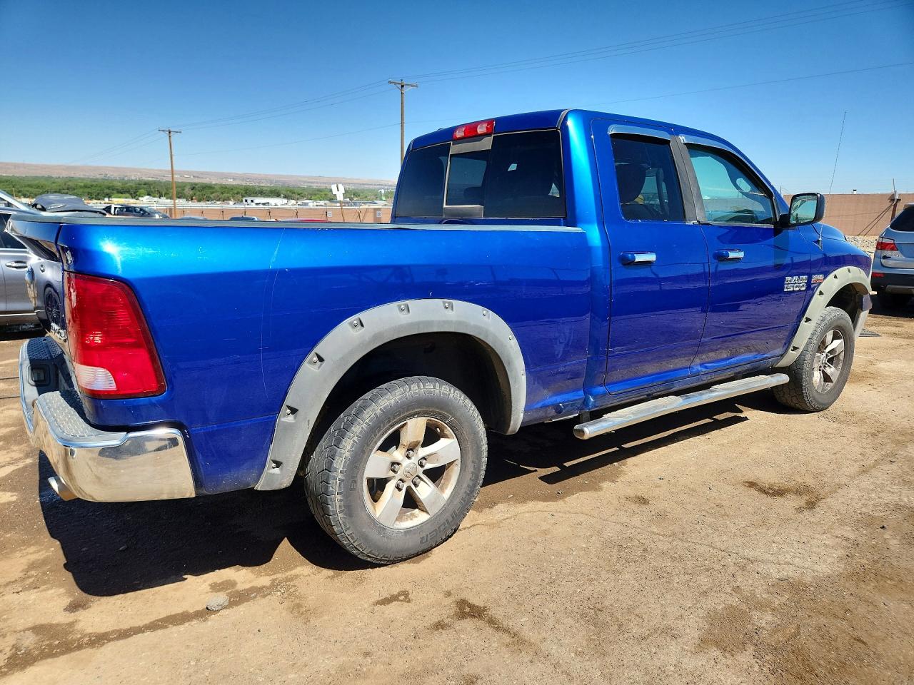 2017 RAM 1500 SLT — снимка 3