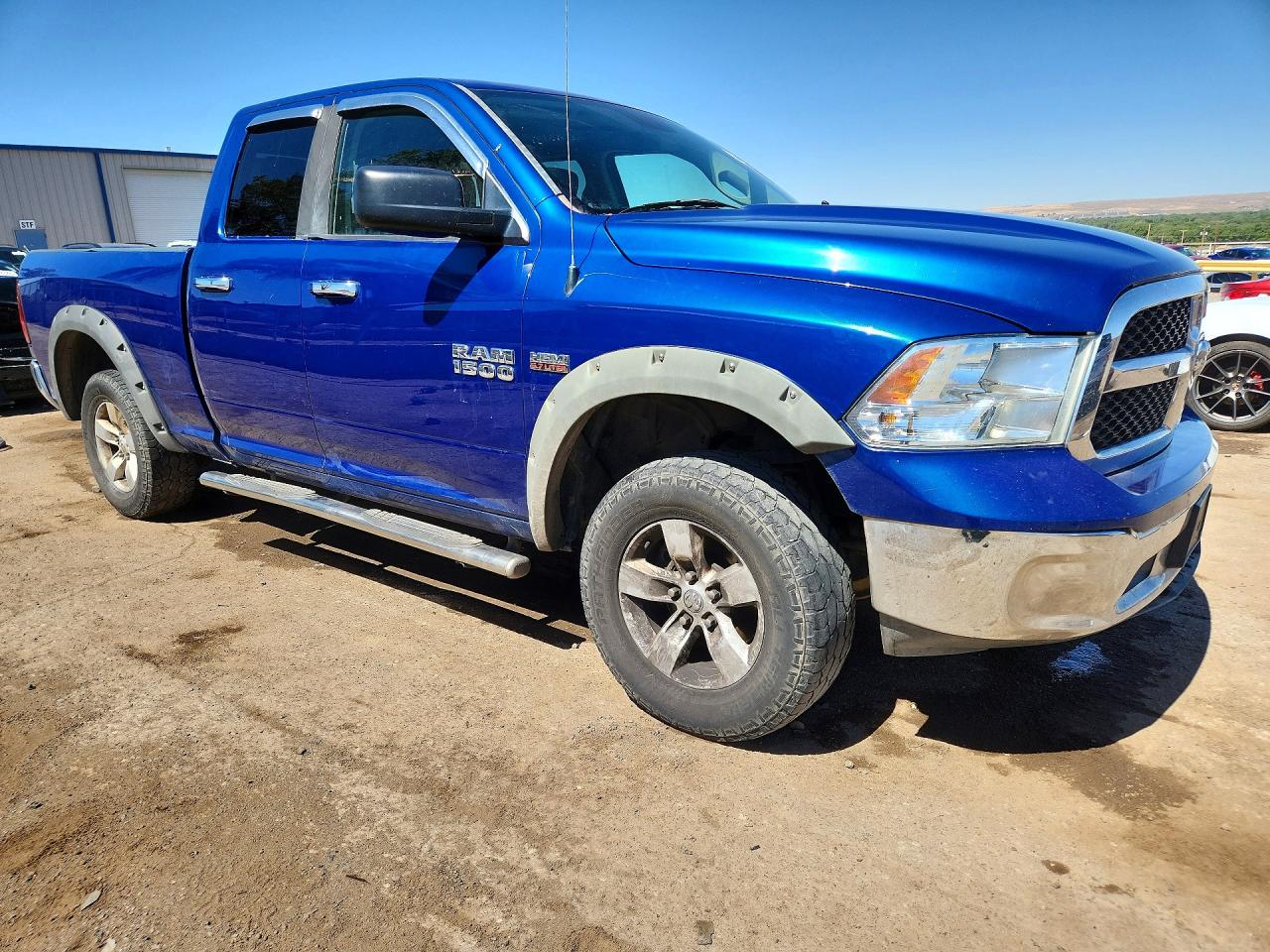 2017 RAM 1500 SLT — снимка 4