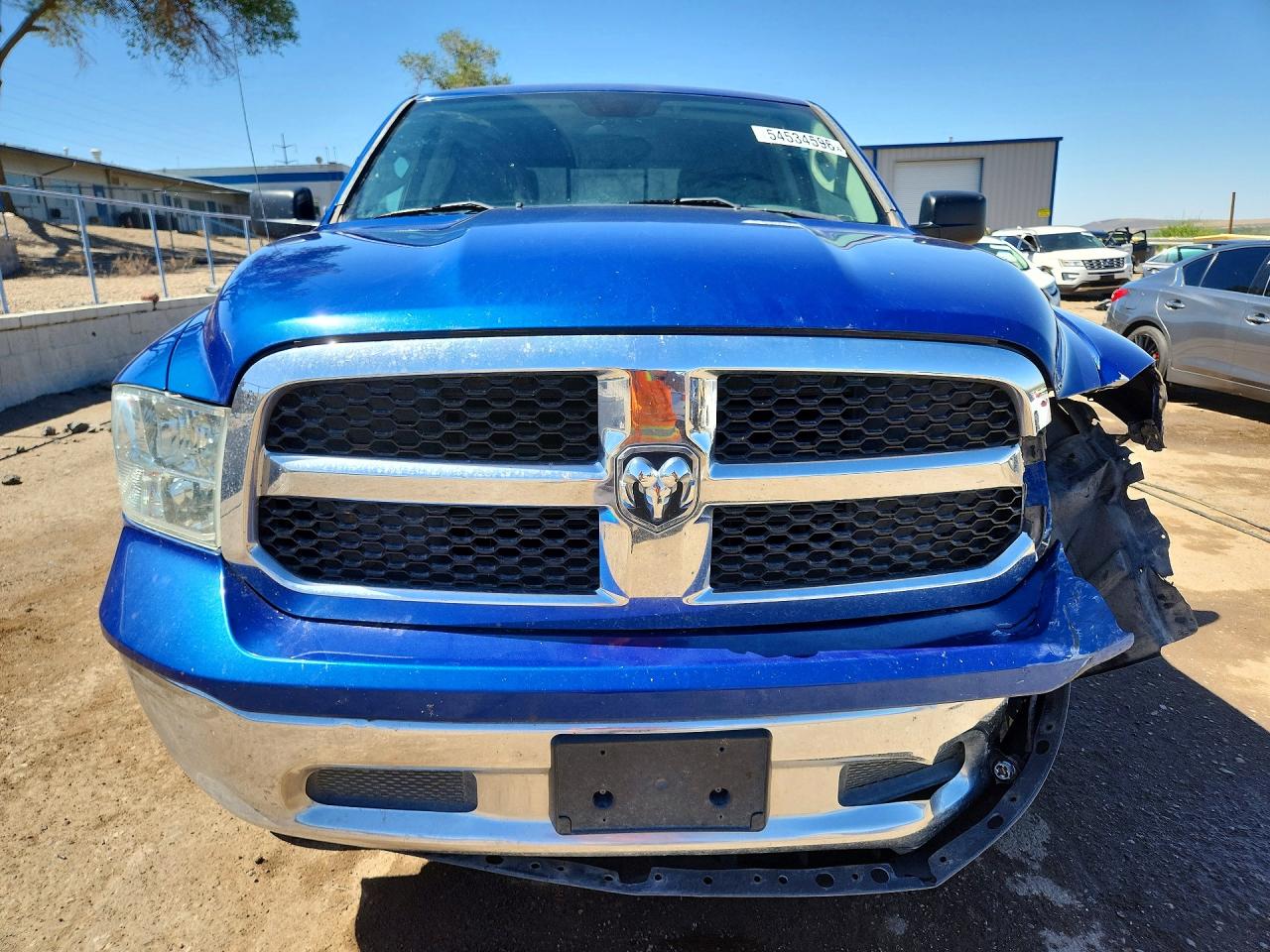 2017 RAM 1500 SLT — снимка 5