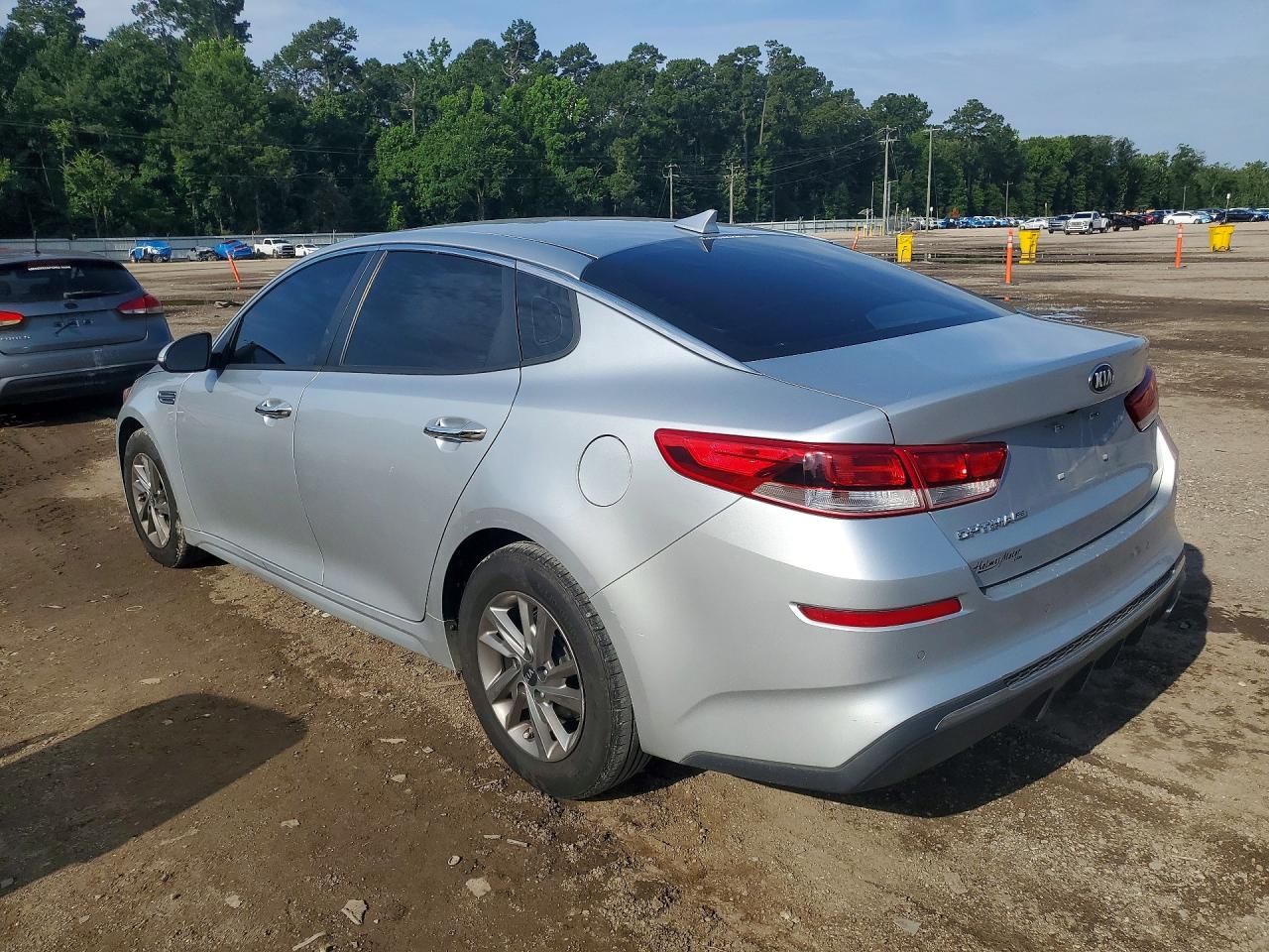 2019 KIA OPTIMA LX — снимка 2