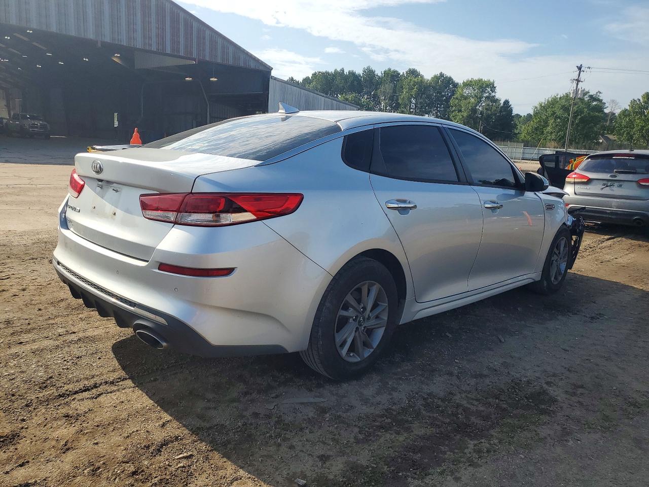 2019 KIA OPTIMA LX — снимка 3