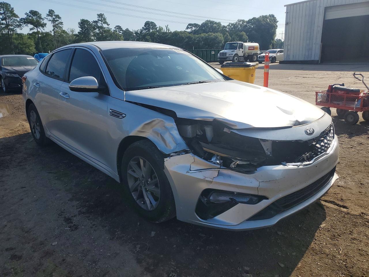 2019 KIA OPTIMA LX — снимка 4