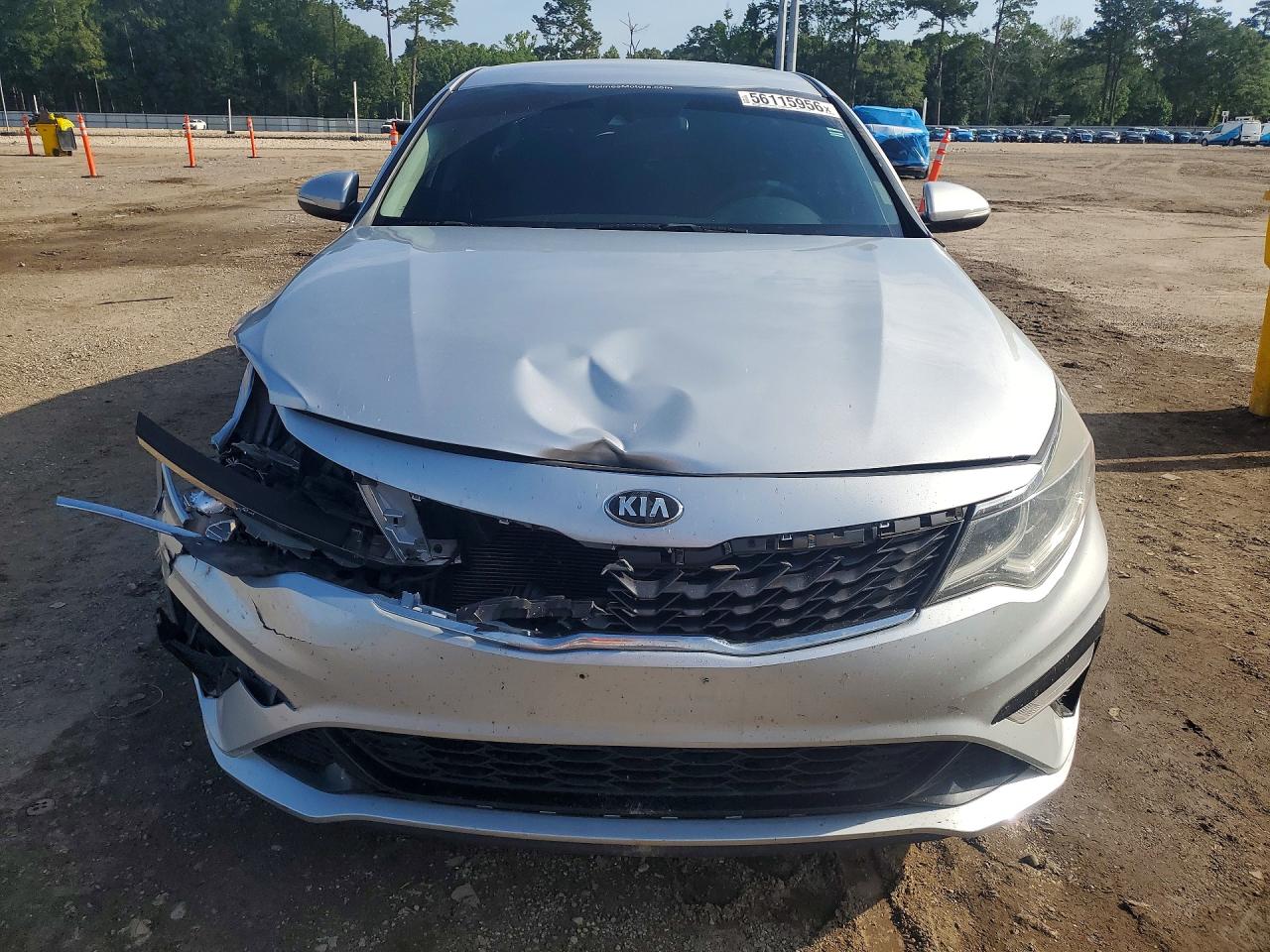 2019 KIA OPTIMA LX — снимка 5