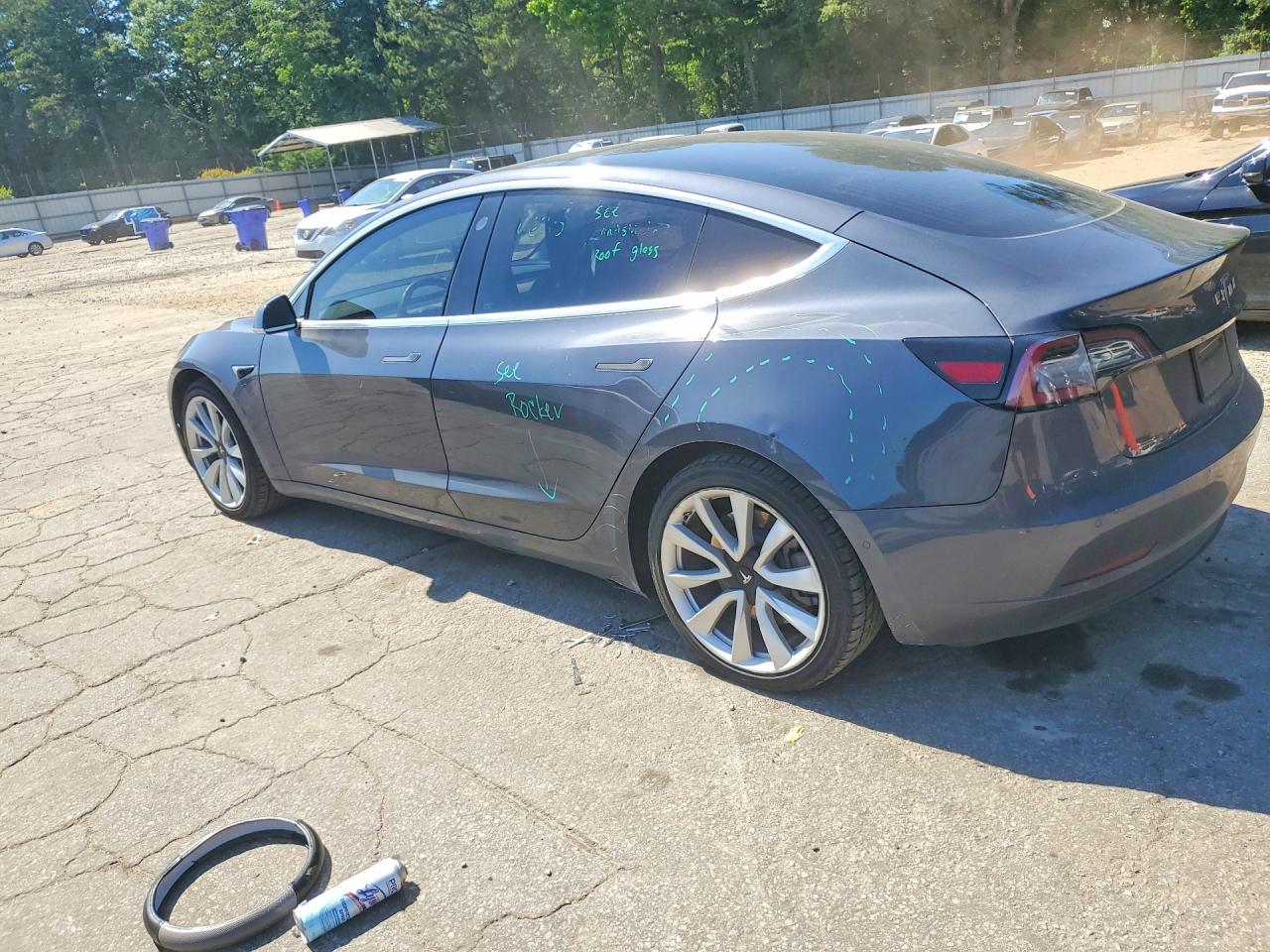 2019 TESLA MODEL 3 — снимка 2