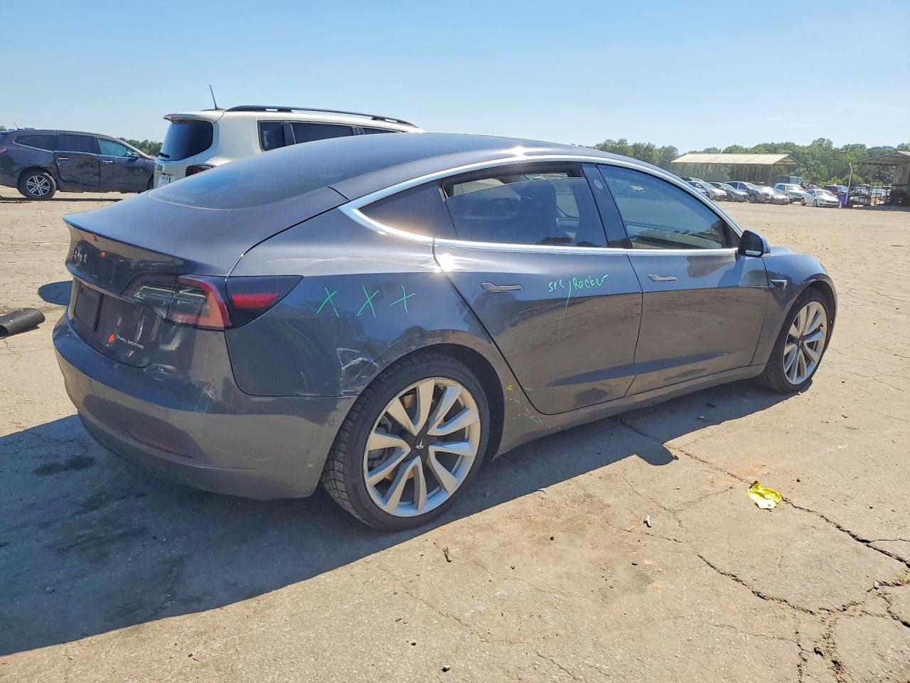 2019 TESLA MODEL 3 — снимка 3