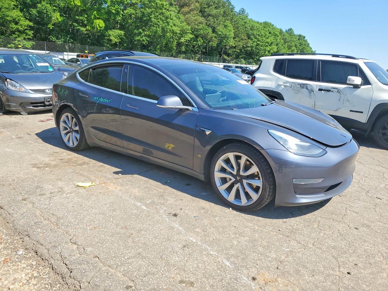 2019 TESLA MODEL 3 — снимка 4