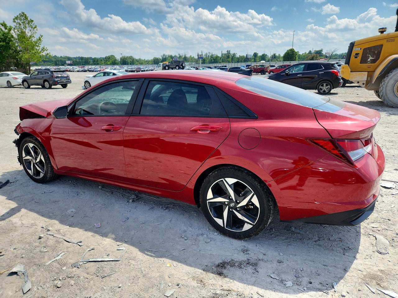 2023 HYUNDAI ELANTRA SEL — снимка 2