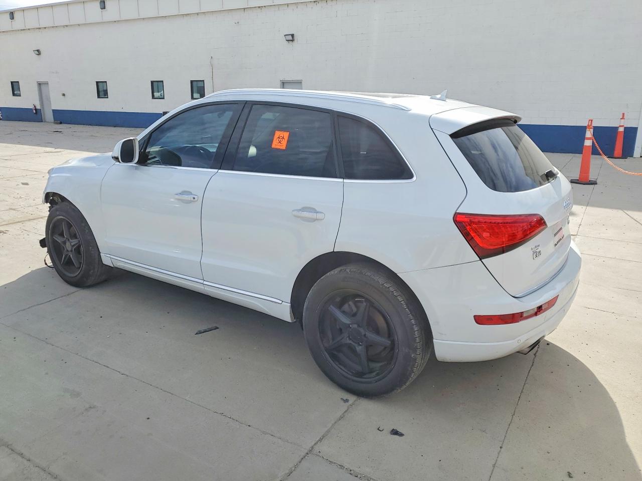 2017 AUDI Q5 PREMIUM — снимка 2