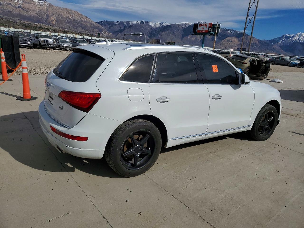 2017 AUDI Q5 PREMIUM — снимка 3