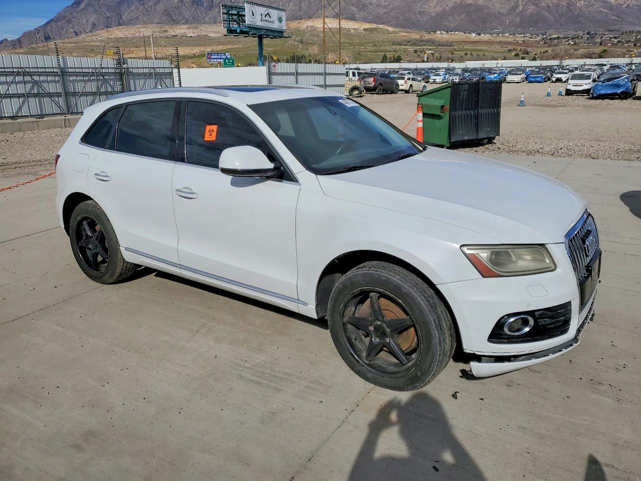 2017 AUDI Q5 PREMIUM — снимка 4