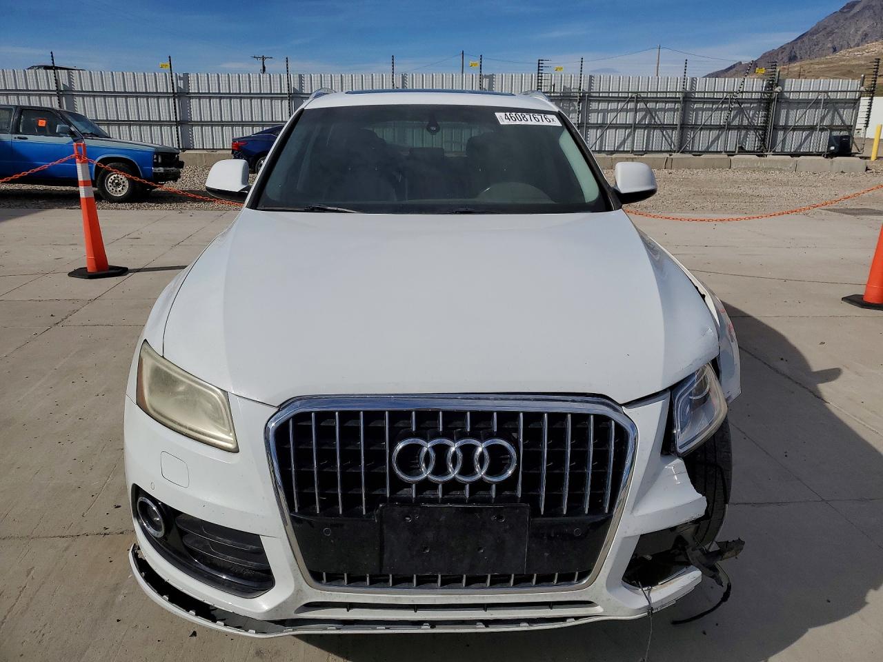 2017 AUDI Q5 PREMIUM — снимка 5