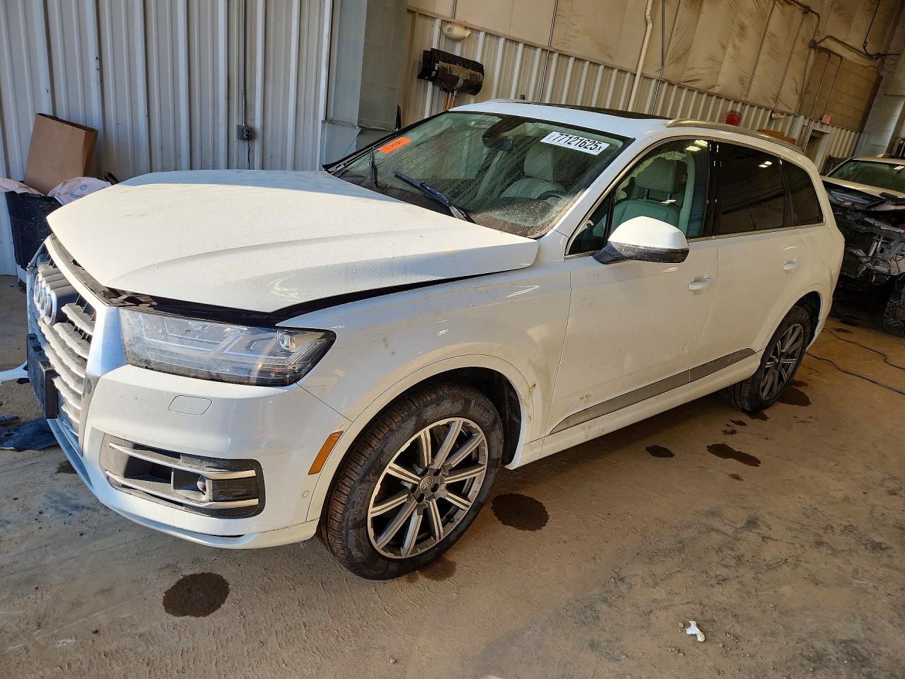 2019 AUDI Q7 PREMIUM PLUS