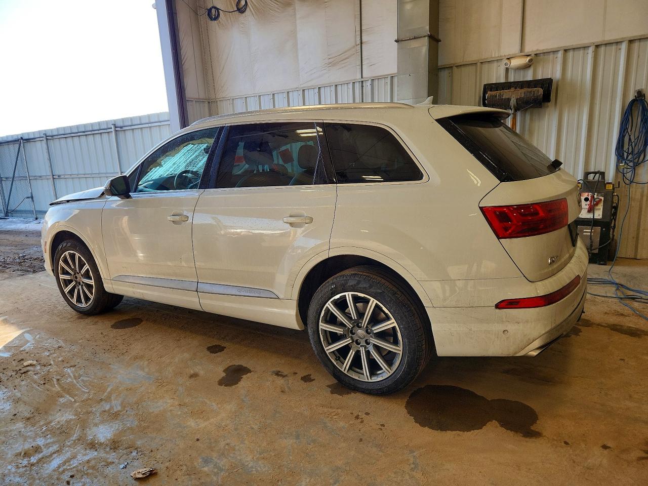 2019 AUDI Q7 PREMIUM PLUS — снимка 2